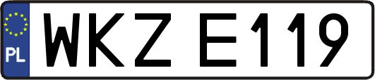 WKZE119