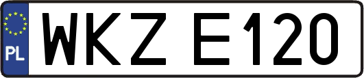 WKZE120