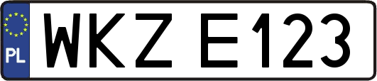 WKZE123
