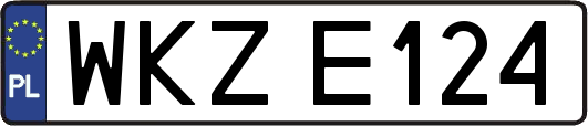 WKZE124