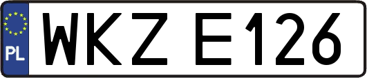 WKZE126