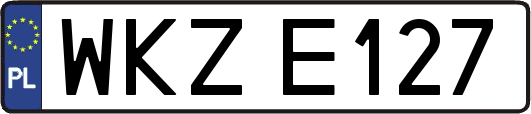 WKZE127