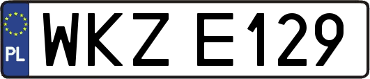 WKZE129