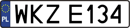 WKZE134