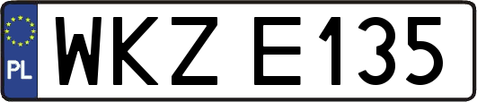 WKZE135