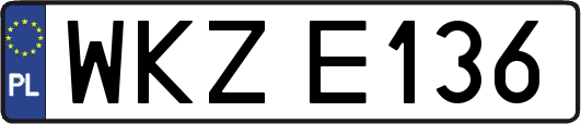 WKZE136