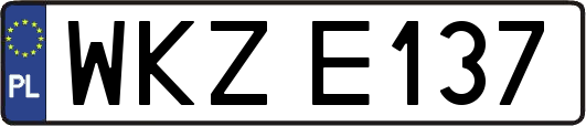 WKZE137