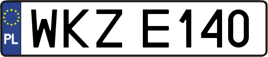WKZE140