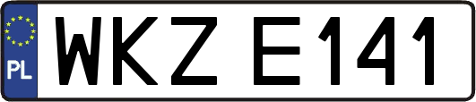 WKZE141