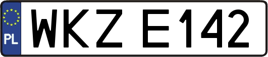WKZE142