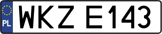 WKZE143