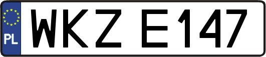 WKZE147