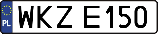 WKZE150