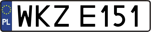 WKZE151