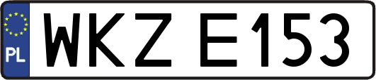 WKZE153