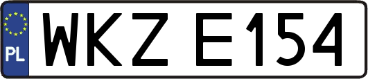 WKZE154