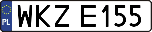 WKZE155