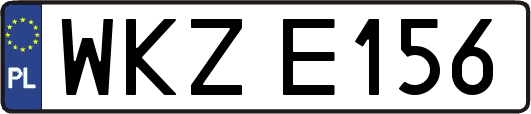 WKZE156