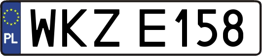 WKZE158