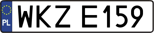 WKZE159