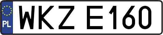 WKZE160