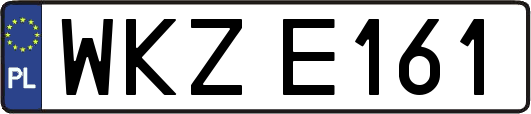 WKZE161