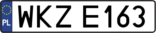 WKZE163