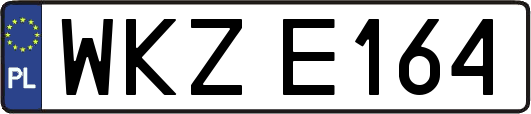 WKZE164