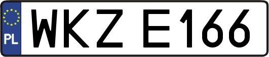 WKZE166