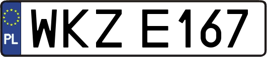 WKZE167