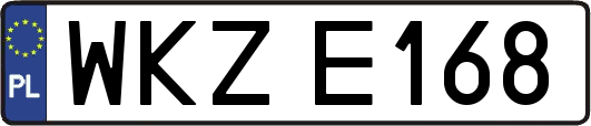 WKZE168
