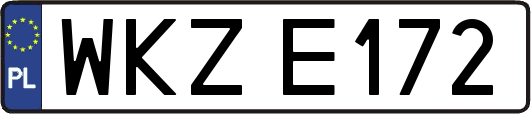 WKZE172