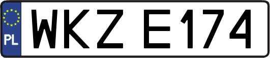 WKZE174