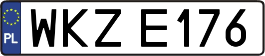 WKZE176