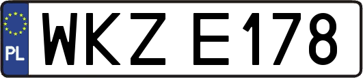 WKZE178