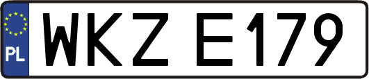 WKZE179