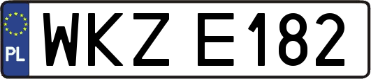 WKZE182