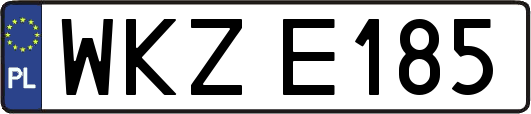 WKZE185