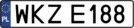 WKZE188