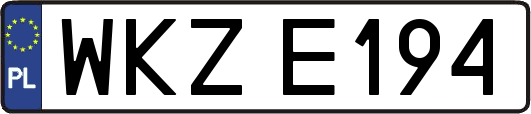 WKZE194
