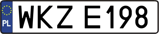 WKZE198