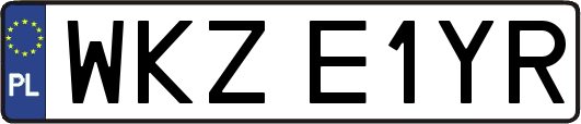 WKZE1YR
