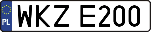 WKZE200
