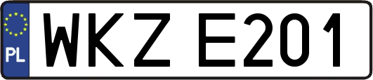 WKZE201