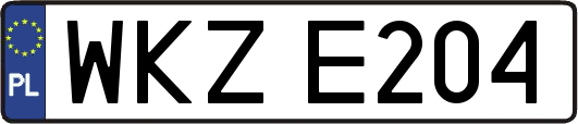 WKZE204
