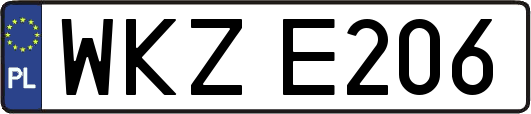 WKZE206