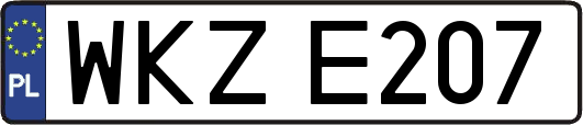 WKZE207