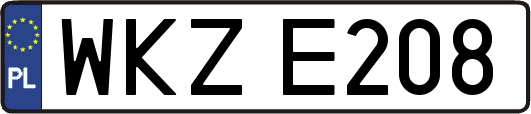 WKZE208
