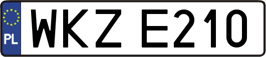 WKZE210