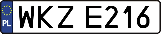 WKZE216